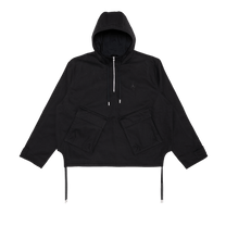 Air Jordan x Travis Scott 1/2-Zip Jacket 'Black'