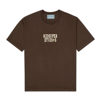 The Boy who Jumped the Moon Tee-Mocha