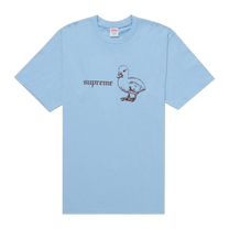 Supreme Duck Tee Powder Blue · kolab