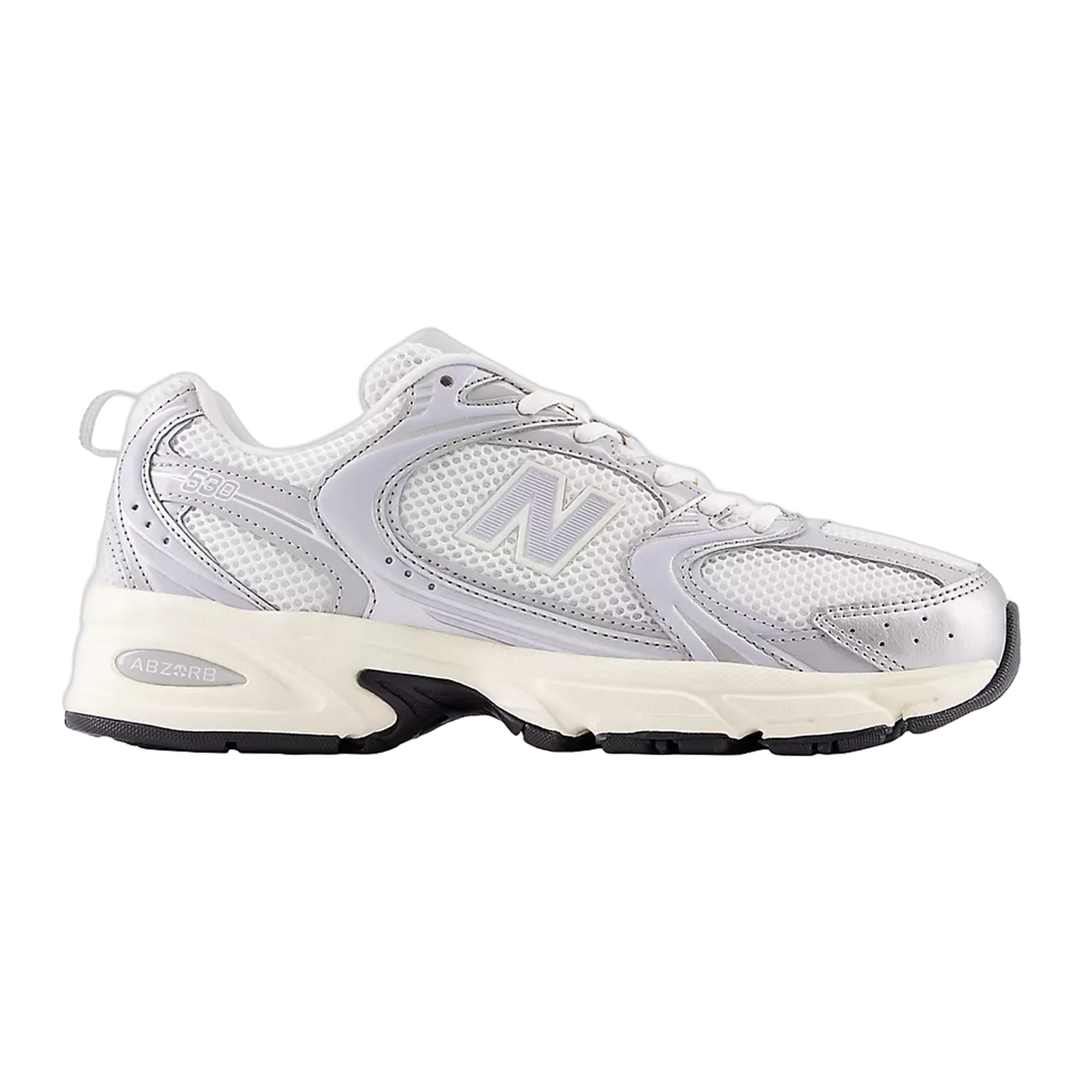New Balance 530 Silver Metallic Reflection