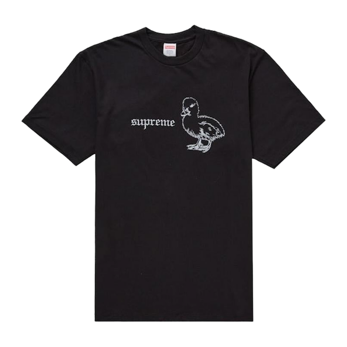 Supreme Duck Tee Black · kolab