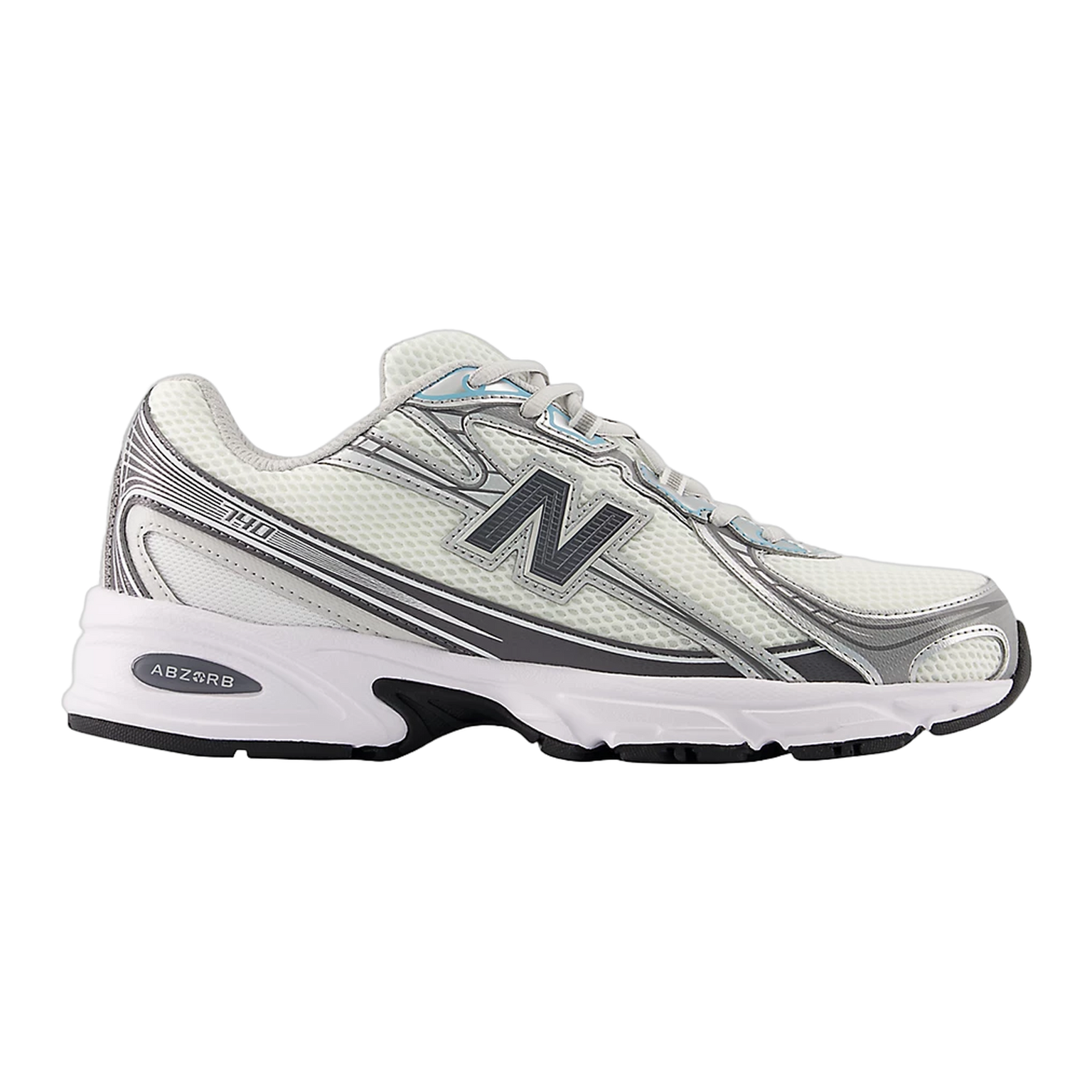New Balance 740 White Castlerock