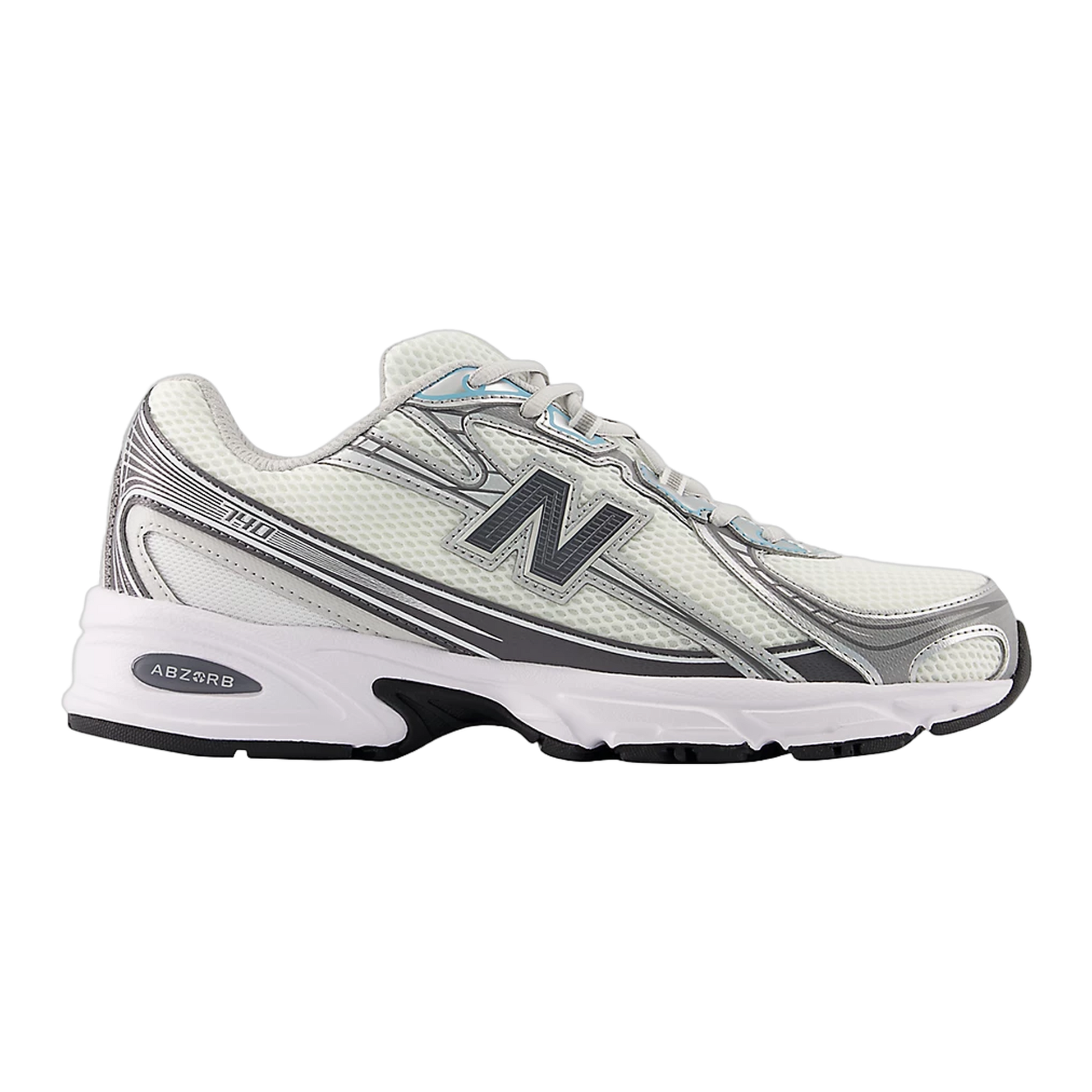 New Balance 740 White Castlerock