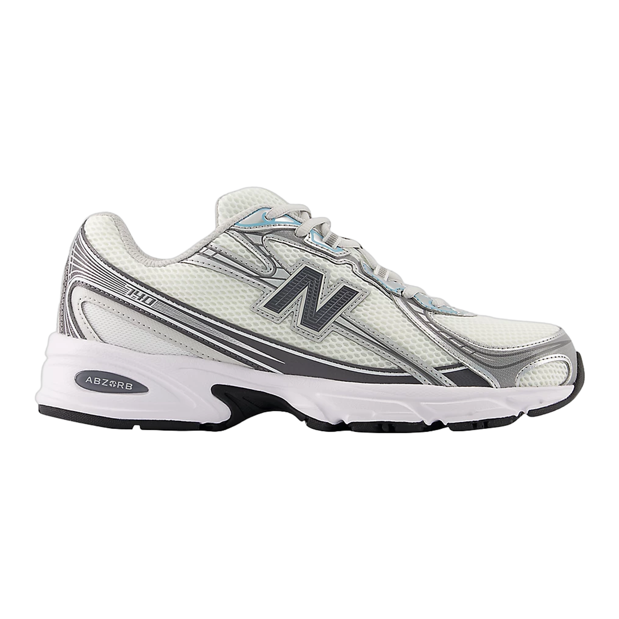 New Balance 740 White Castlerock