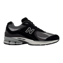New Balance 2002R Black Castlerock Grey