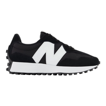 Wmns New Balance 327 'Black White'