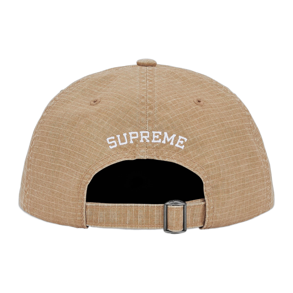 Supreme Arabic Logo Ripstop 6-Panel 'Light Tan' · kolab