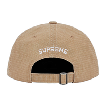 Supreme Arabic Logo Ripstop 6-Panel 'Light Tan' · kolab