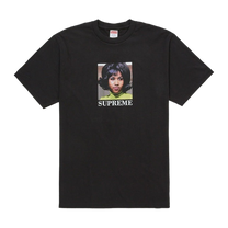 Supreme Aretha Tee Black · kolab