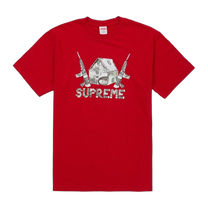 Supreme Origami Tee Red · kolab