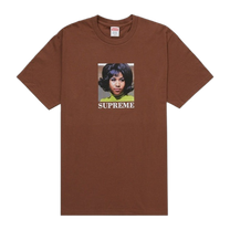 Supreme Aretha Tee Brown · kolab