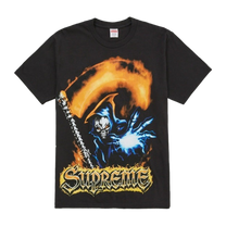 Supreme Grim Reaper Tee Black · kolab