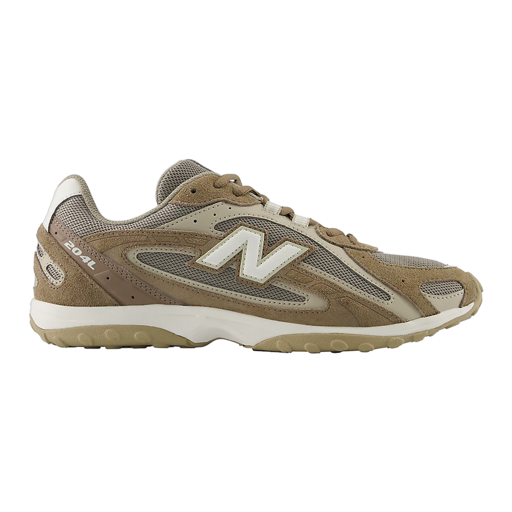New Balance 204L Beige Brown