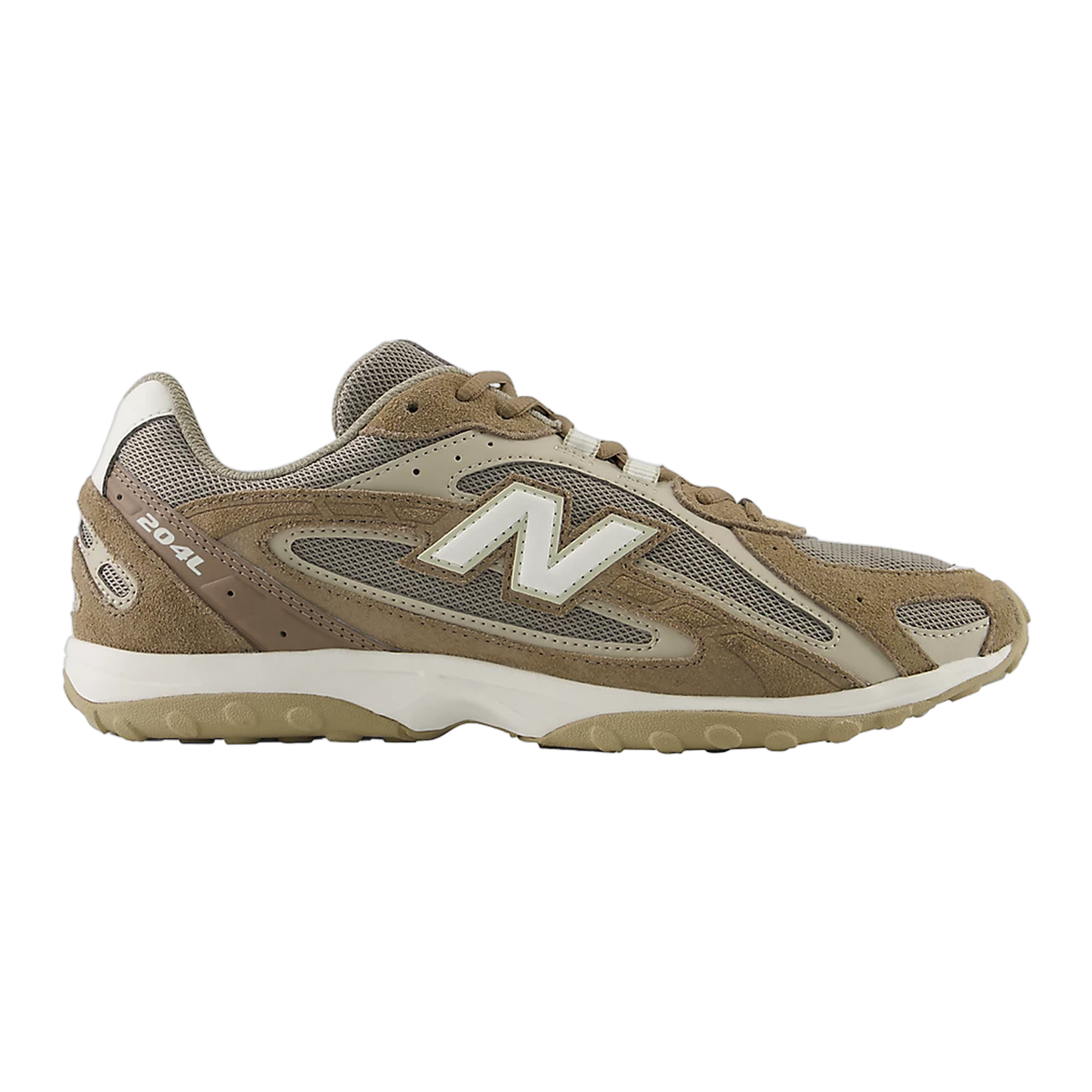 New Balance 204L Beige Brown