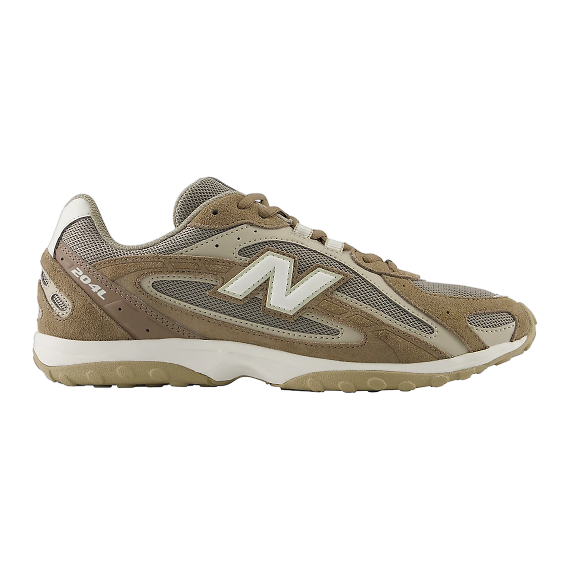 New Balance 204L Beige Brown