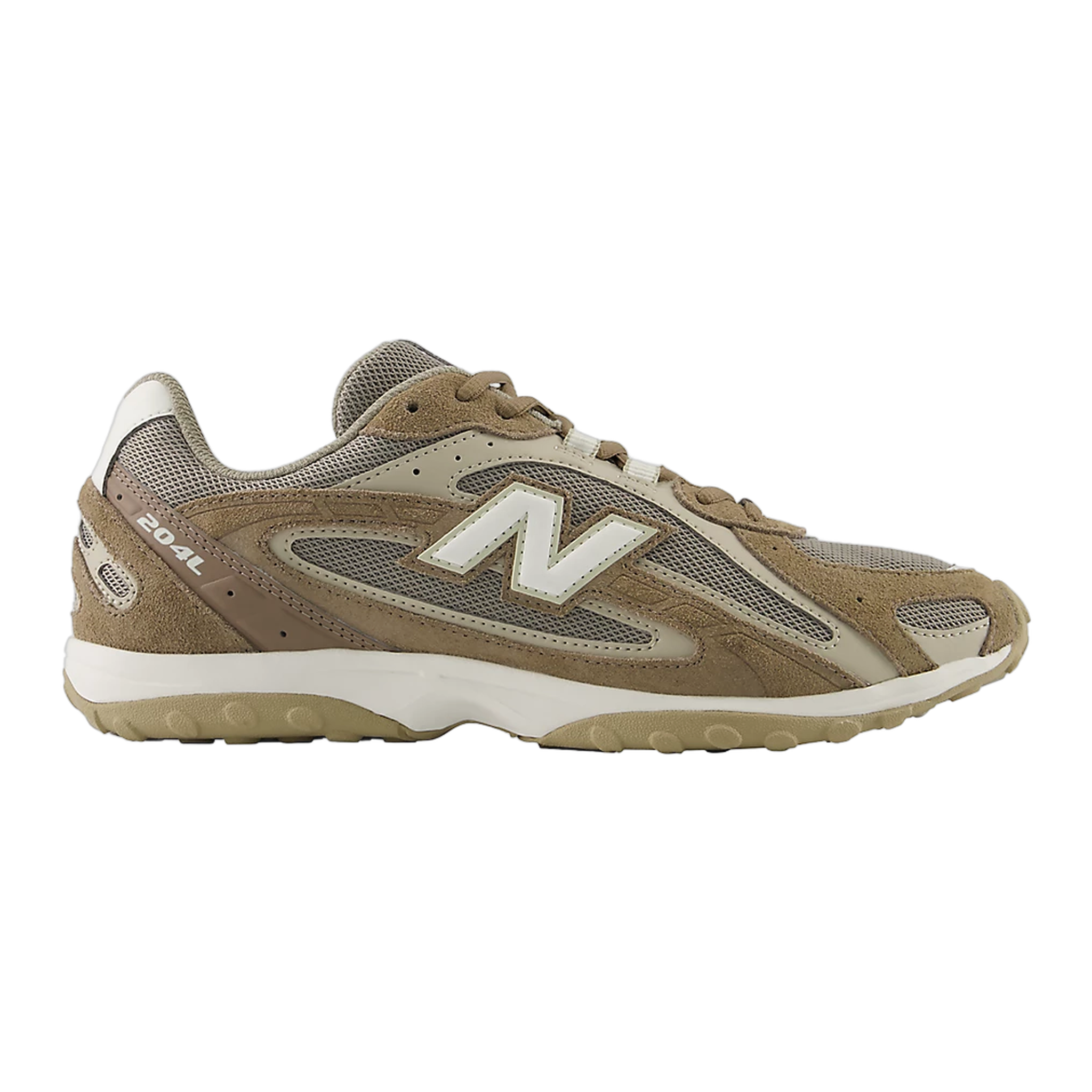 New Balance 204L Beige Brown