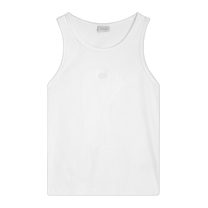 Tank Top Knot White