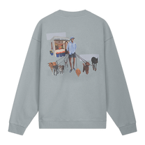 Sweatshirt Dog Walker Arona