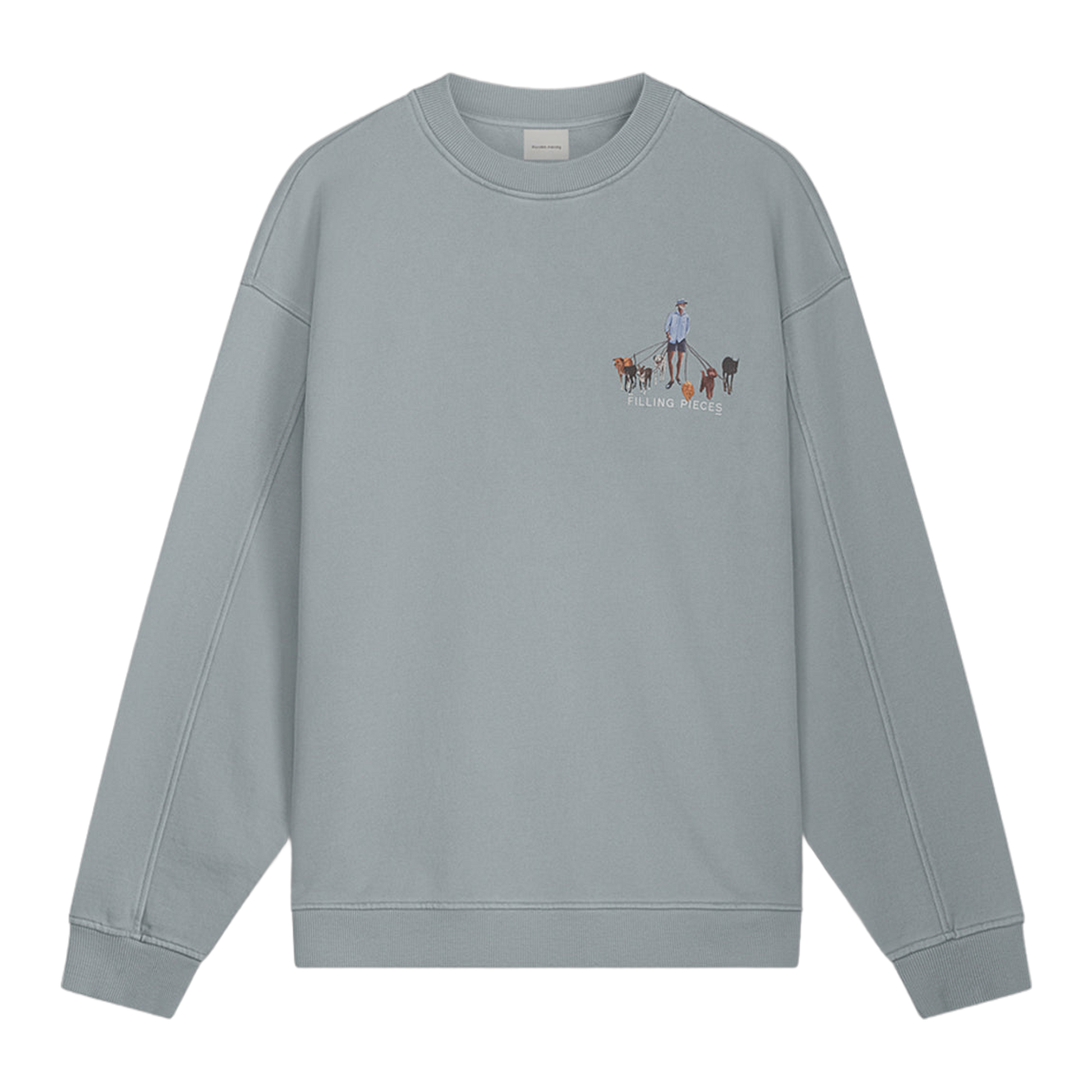 Sweatshirt Dog Walker Arona