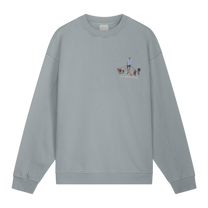 Sweatshirt Dog Walker Arona