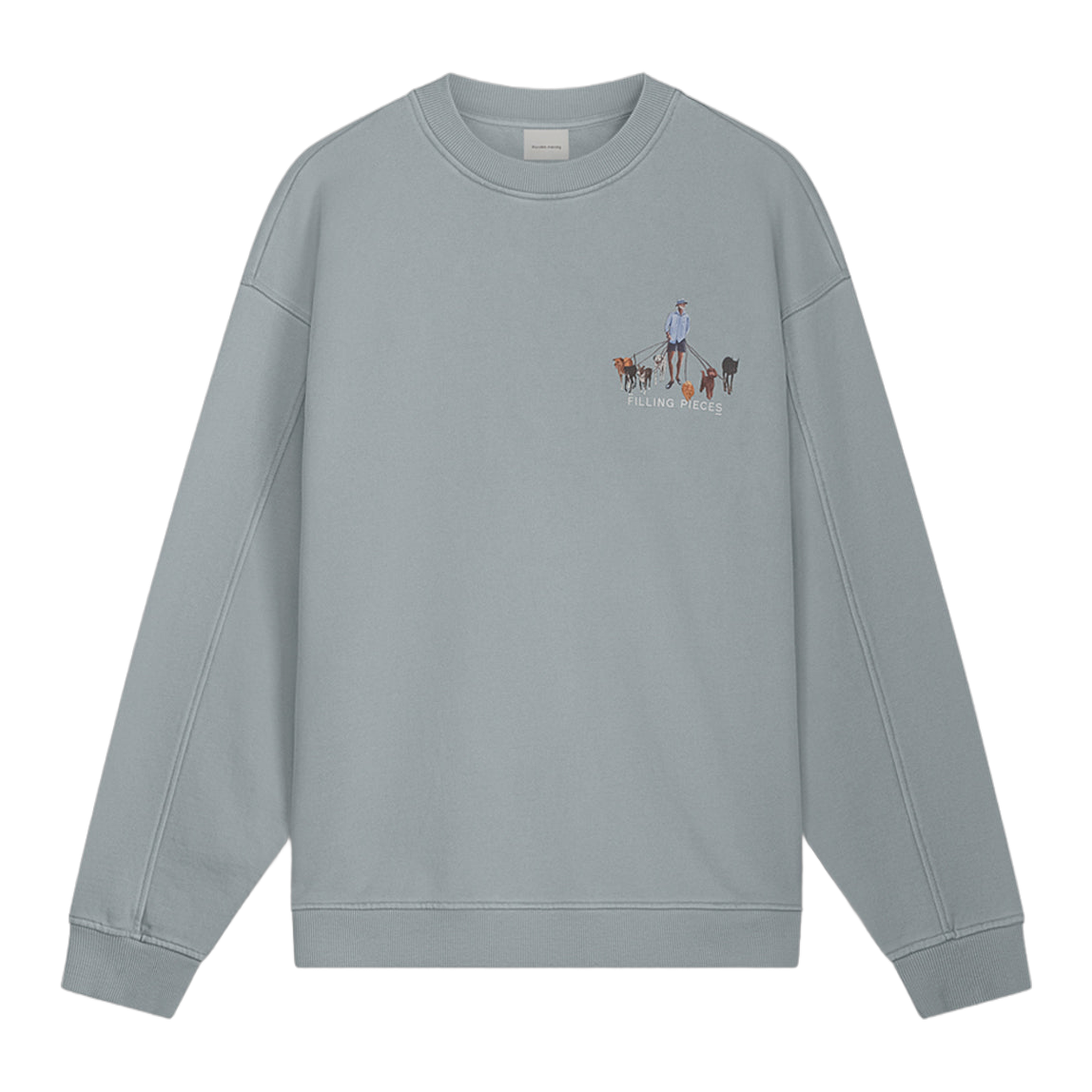 Sweatshirt Dog Walker Arona