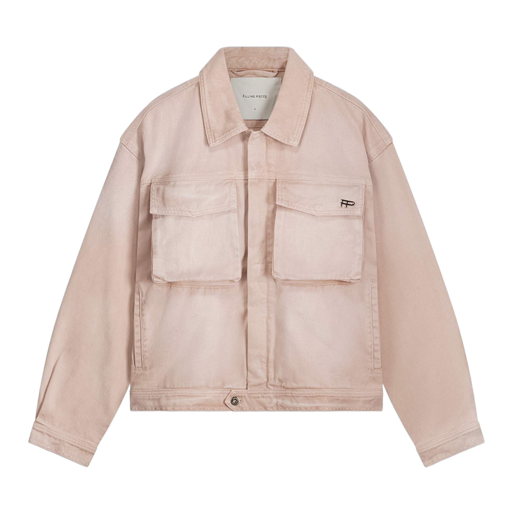Denim Jacket Rose Dawn