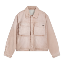 Denim Jacket Rose Dawn
