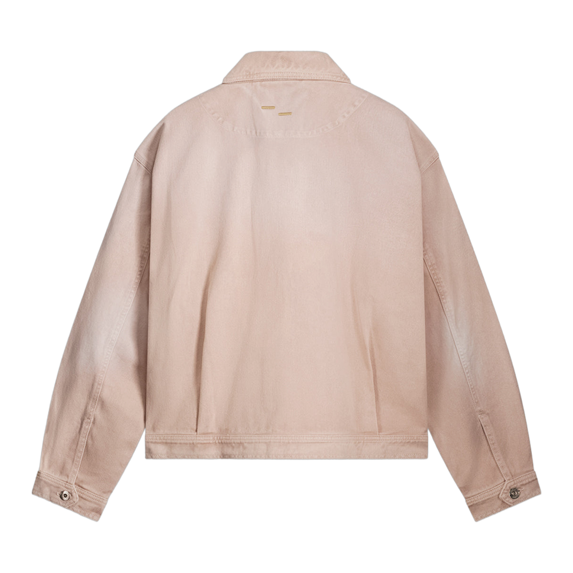 Denim Jacket Rose Dawn
