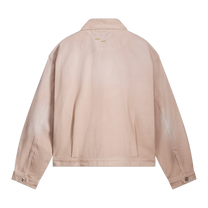 Denim Jacket Rose Dawn
