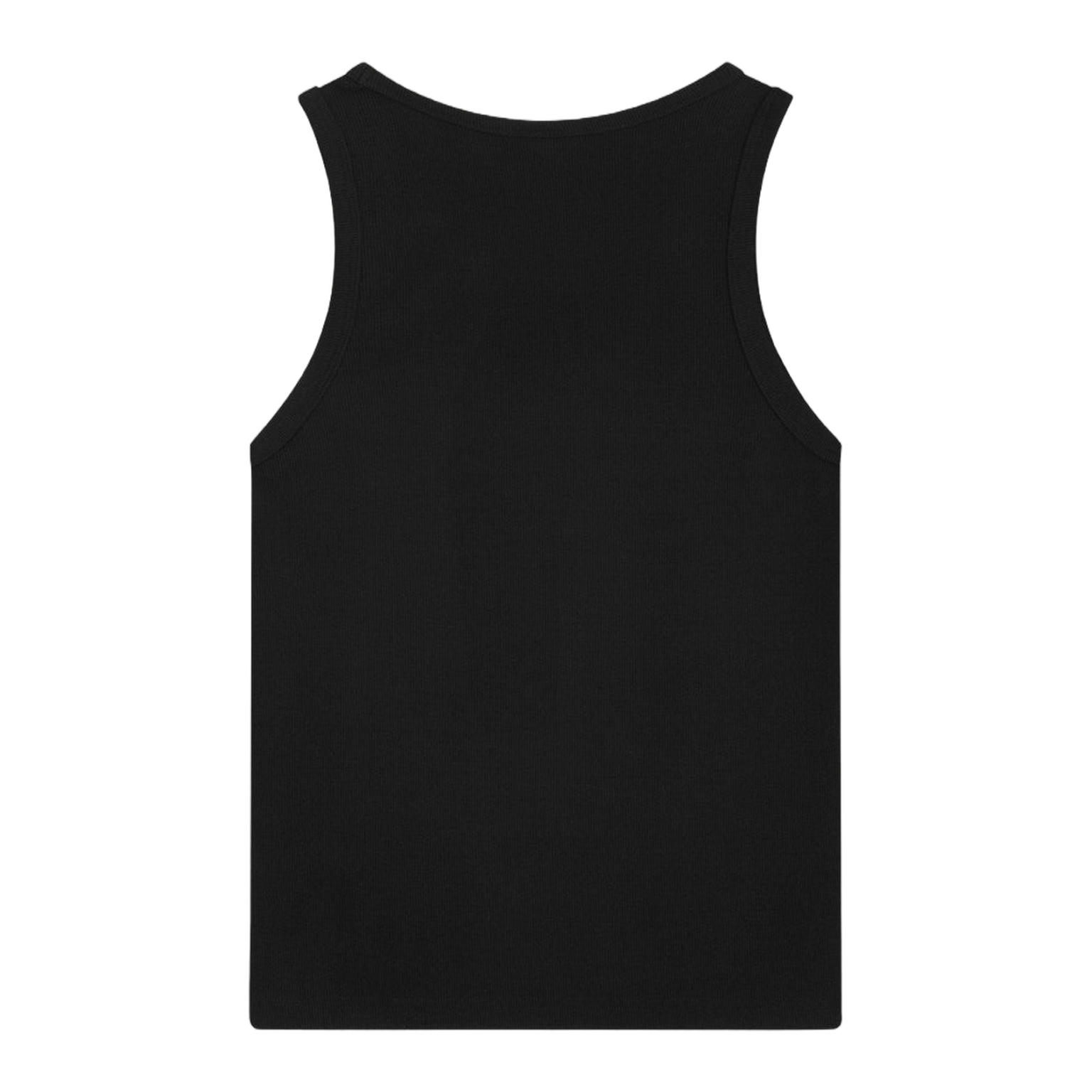 Tank Top Knot Black
