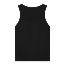 Tank Top Knot Black