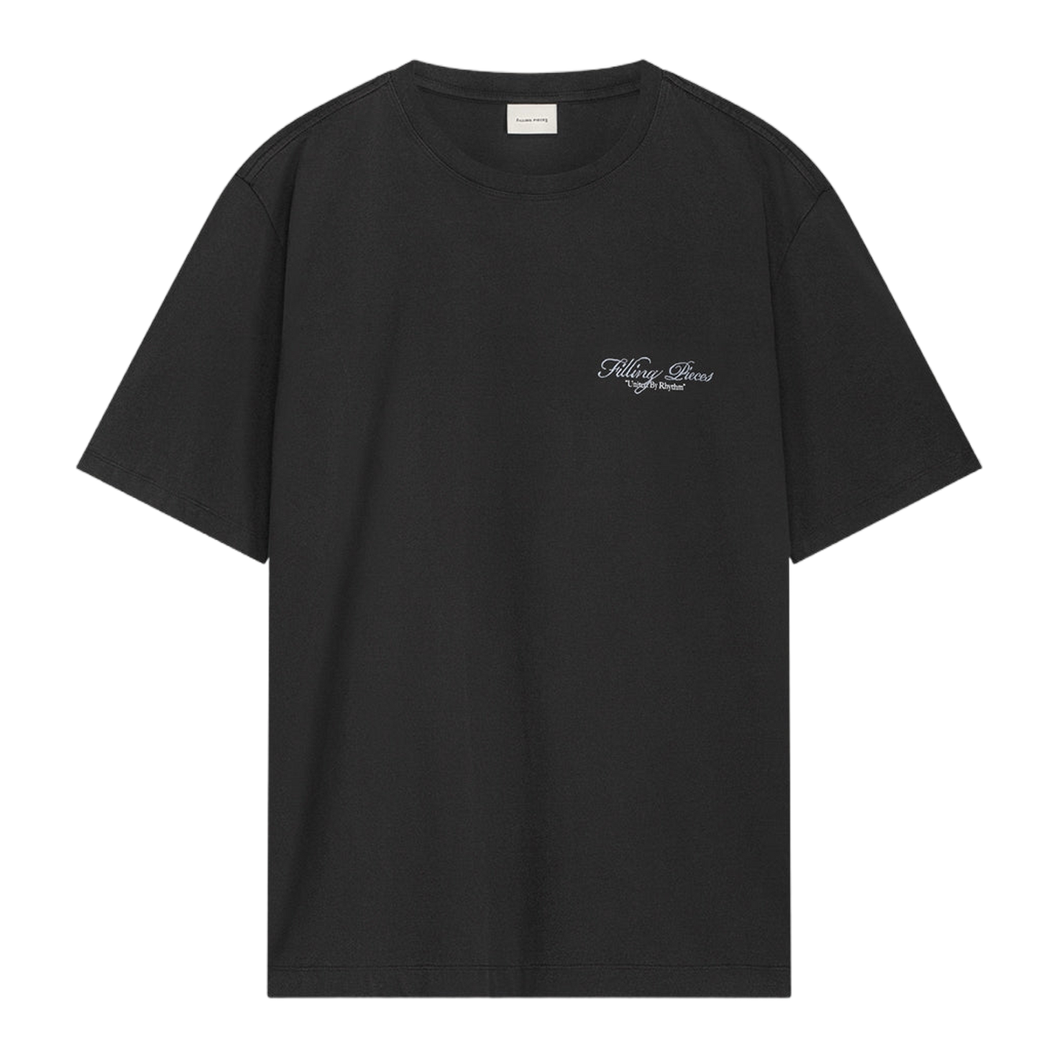 T-shirt Vinyl Vintage Black