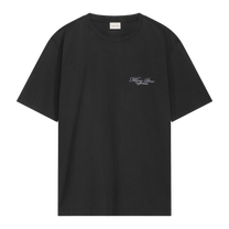 T-shirt Vinyl Vintage Black