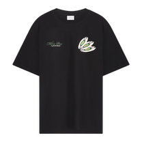 T-shirt DJ Black