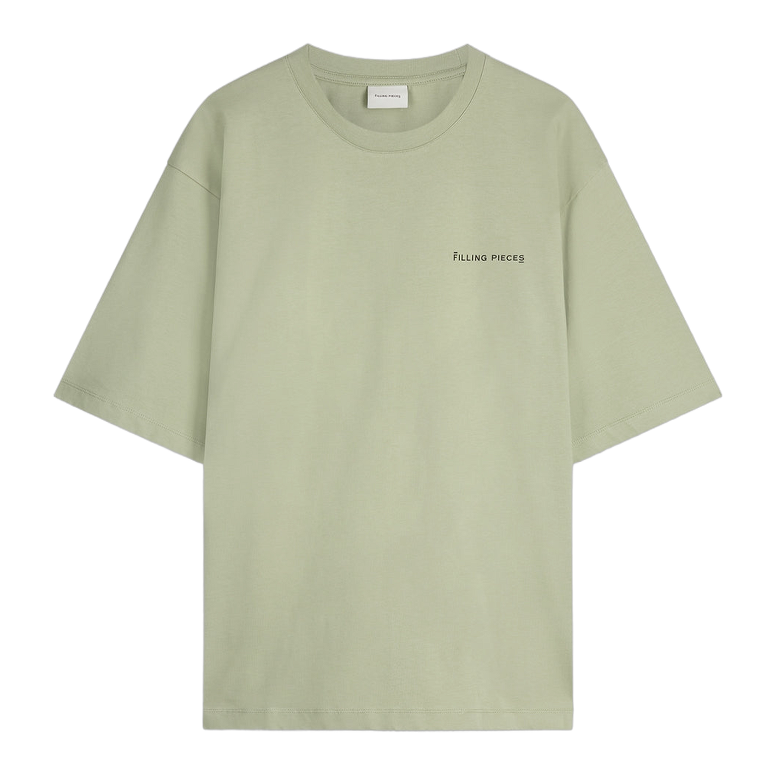 T-shirt Boxy Tea