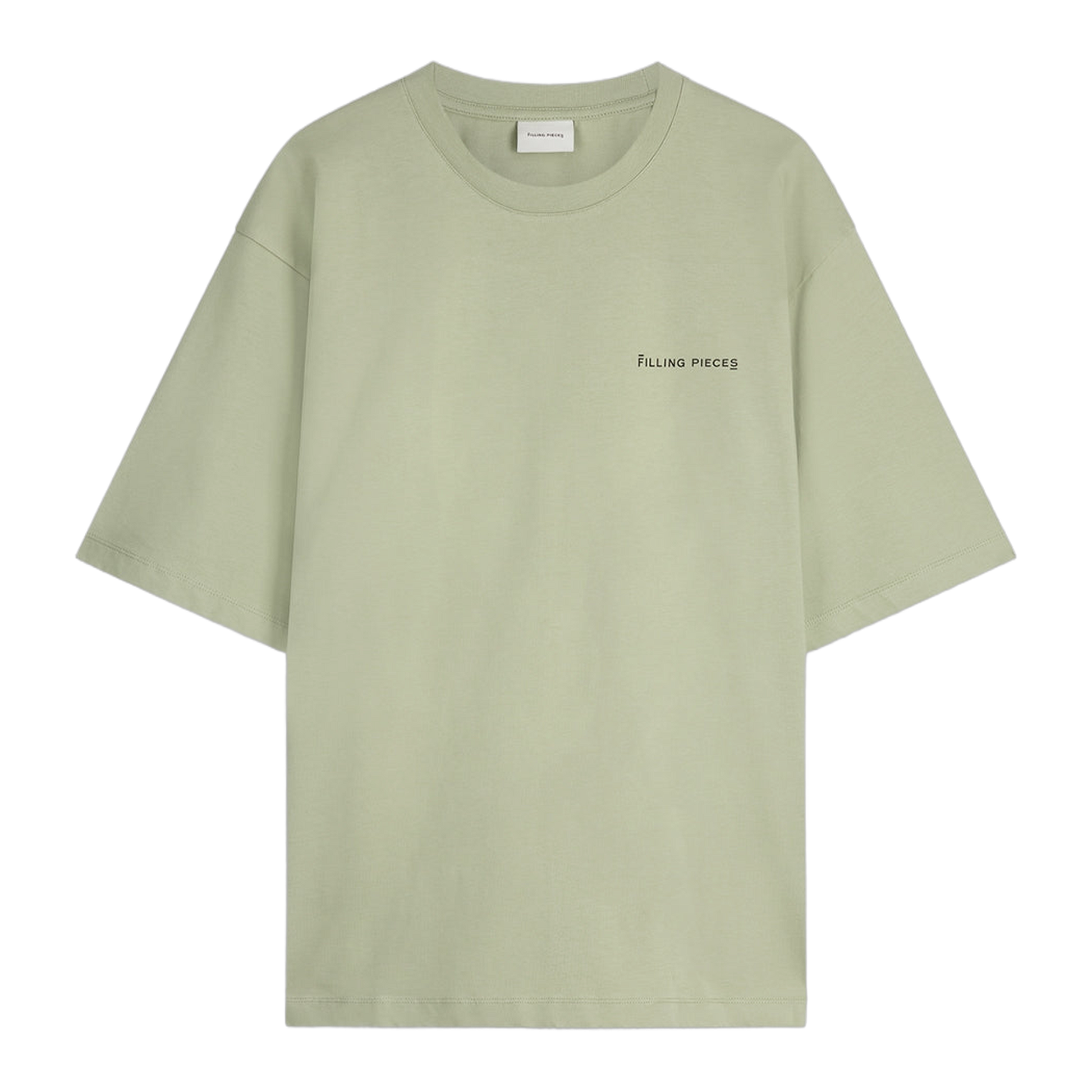 T-shirt Boxy Tea