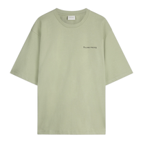 T-shirt Boxy Tea