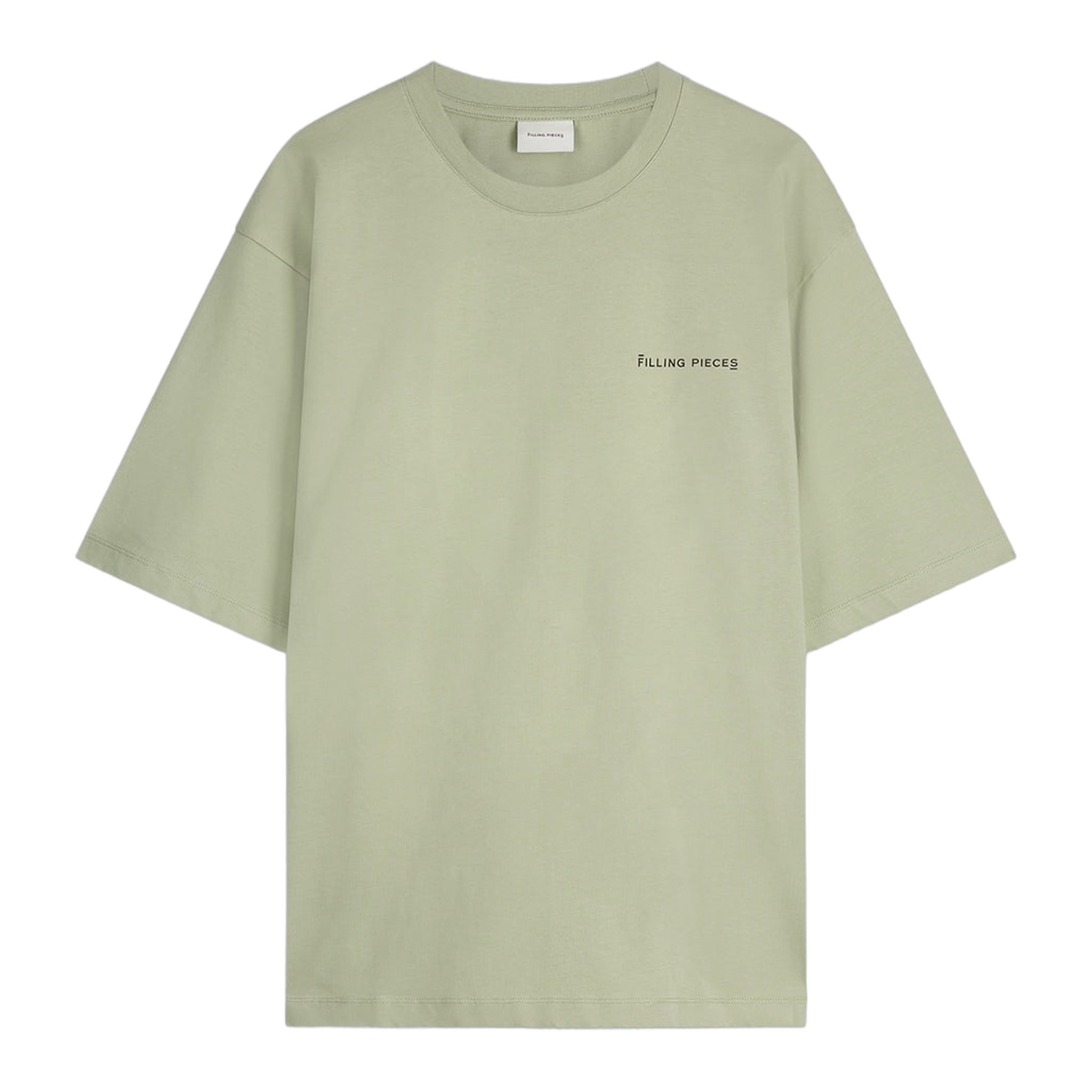 T-shirt Boxy Tea