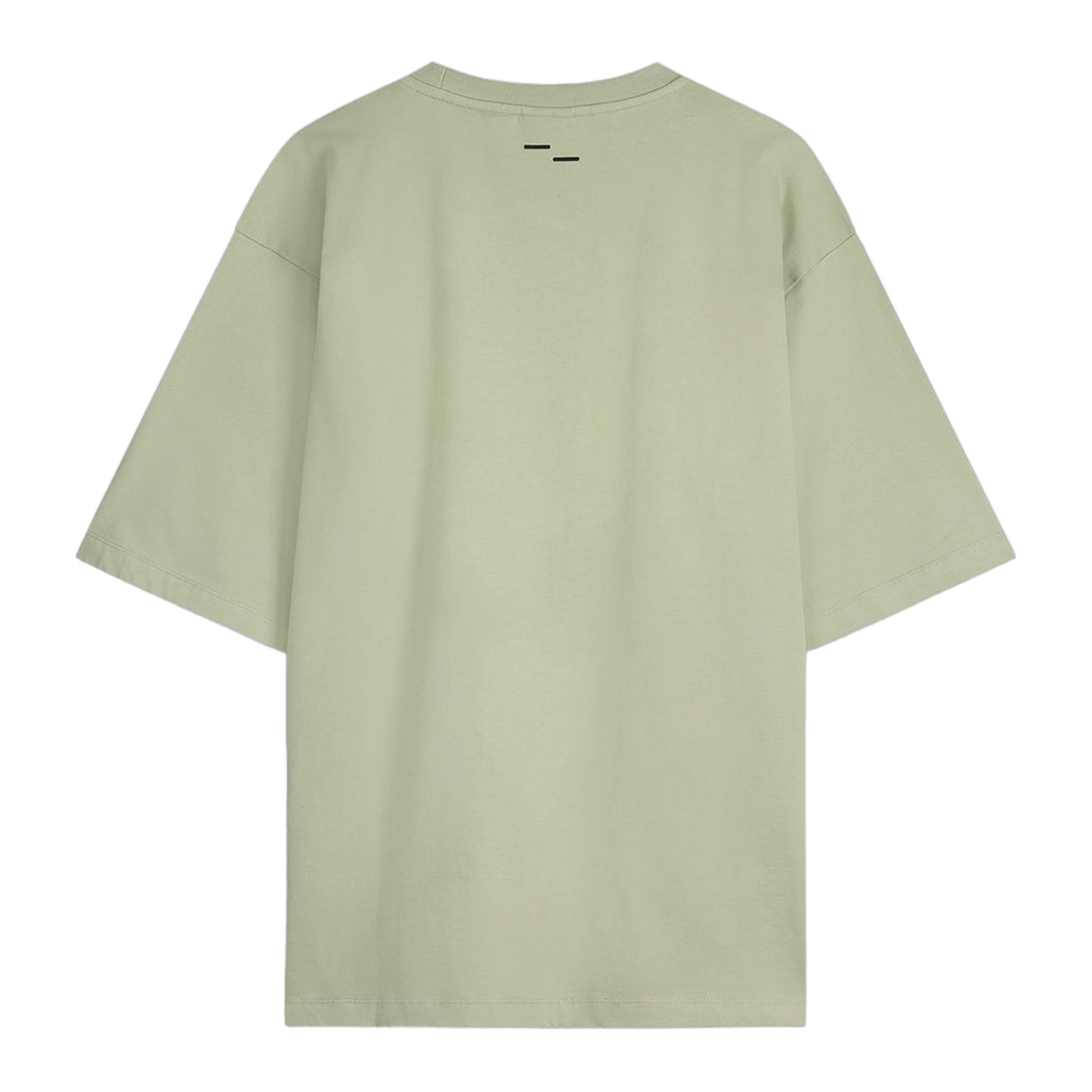 T-shirt Boxy Tea