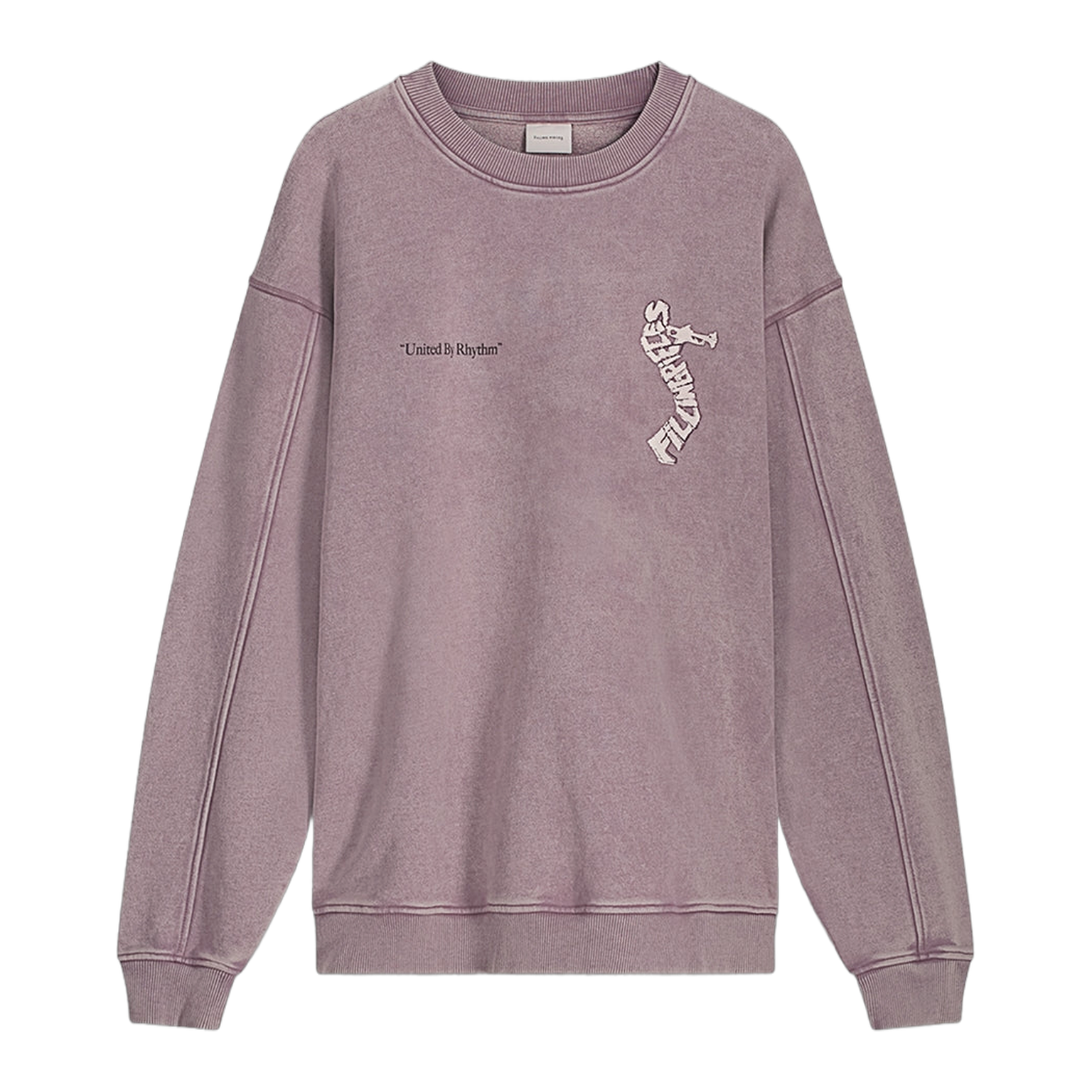 Sweatshirt Trumpeteer Vintage Moonscape
