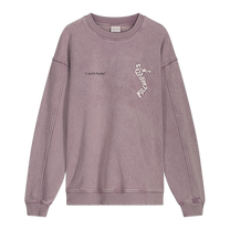 Sweatshirt Trumpeteer Vintage Moonscape