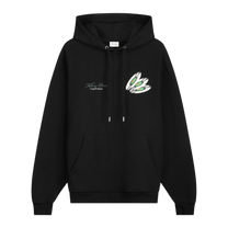 Hoodie DJ Black