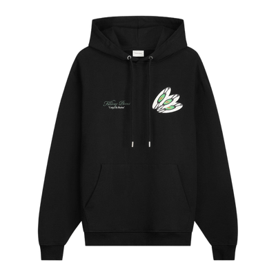 Hoodie DJ Black