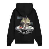 Hoodie DJ Black