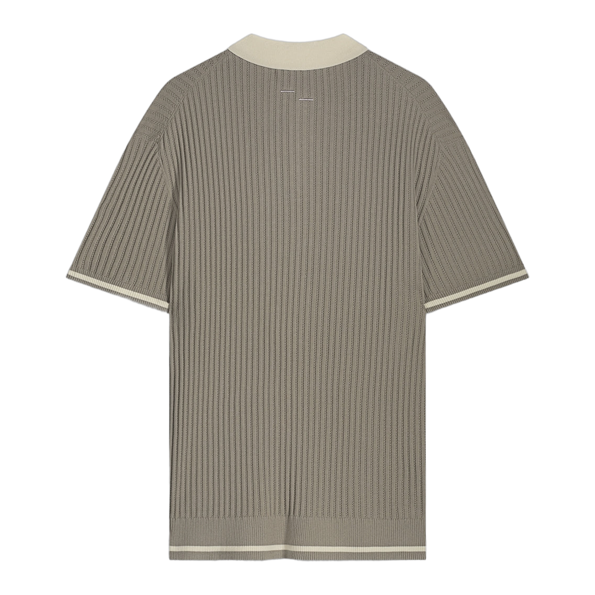 Fine Knit Polo Atmosphere