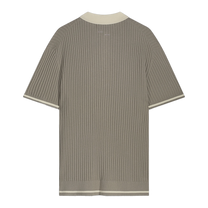 Fine Knit Polo Atmosphere