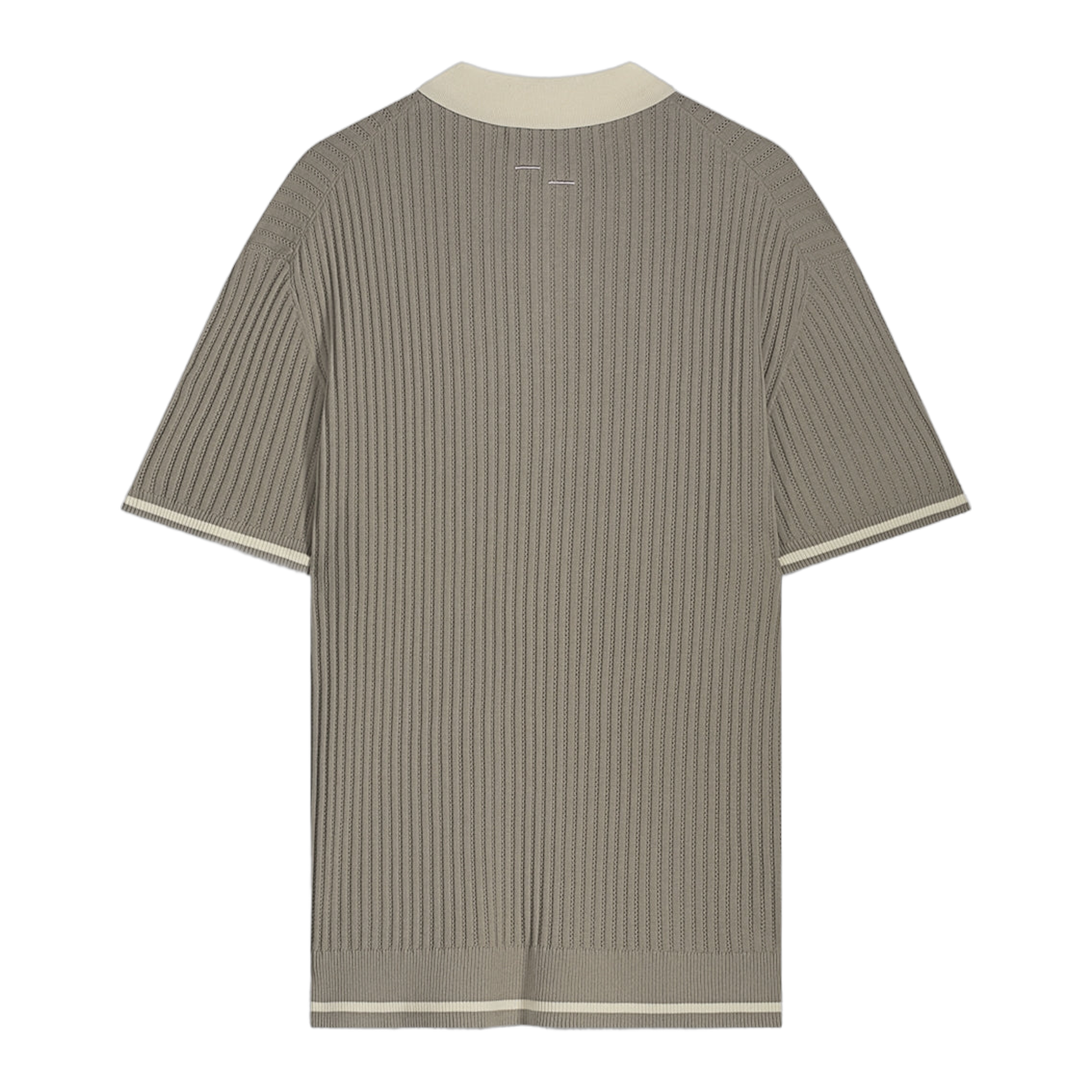 Fine Knit Polo Atmosphere