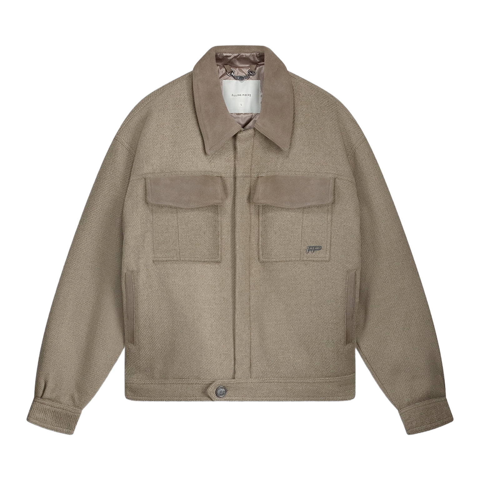 Box Jacket Varsity Atmosphere