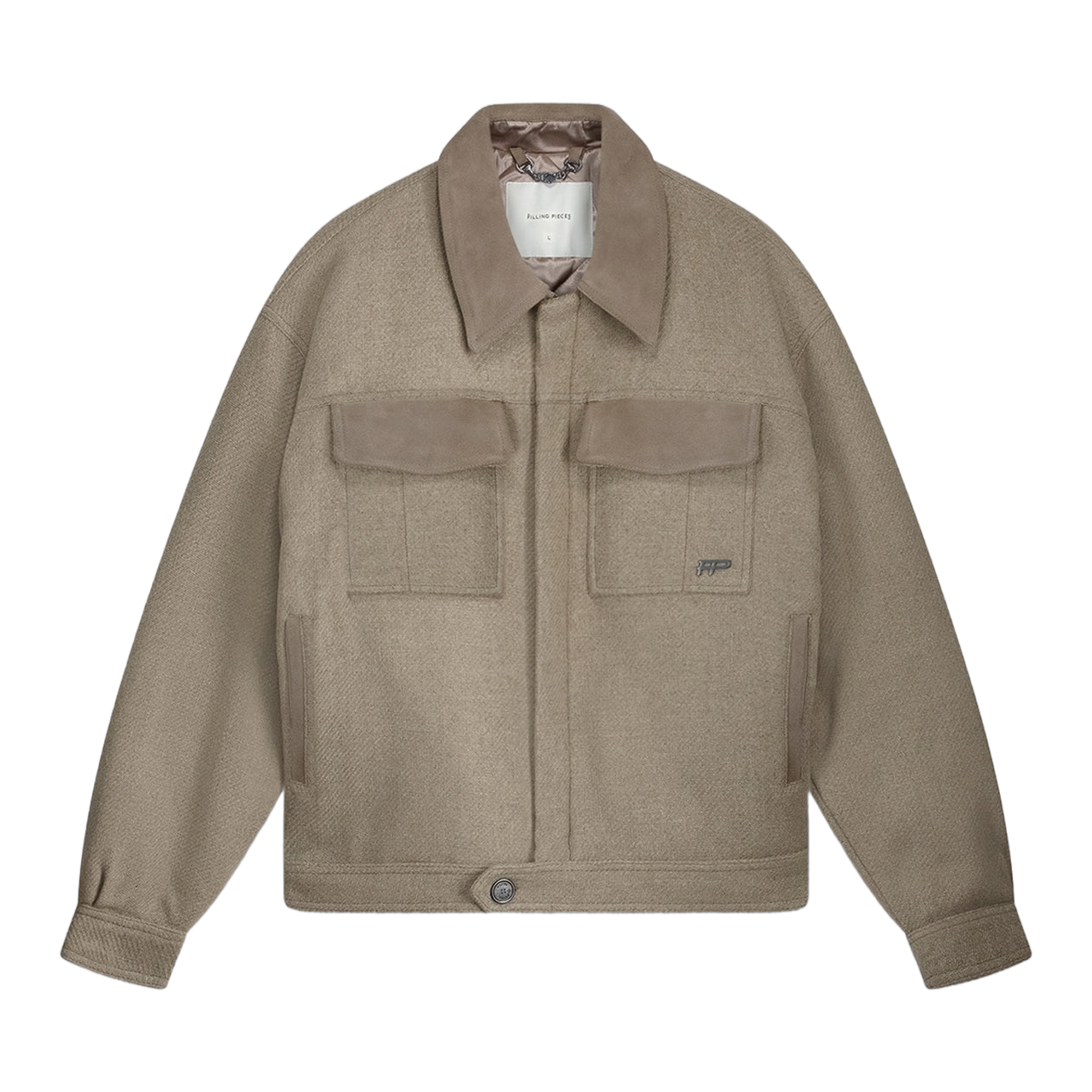 Box Jacket Varsity Atmosphere