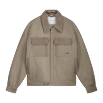 Box Jacket Varsity Atmosphere